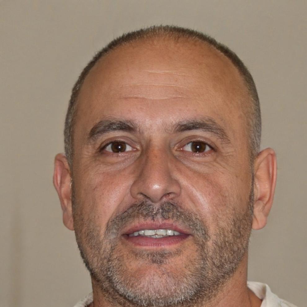 Portrait of Bohdan Serhiienko, certified color stylist